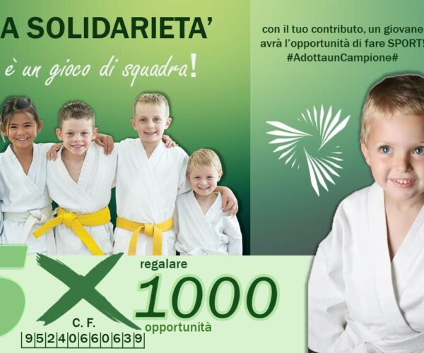 Dona il tuo 5×1000